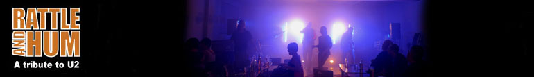 U2 Tribute Band